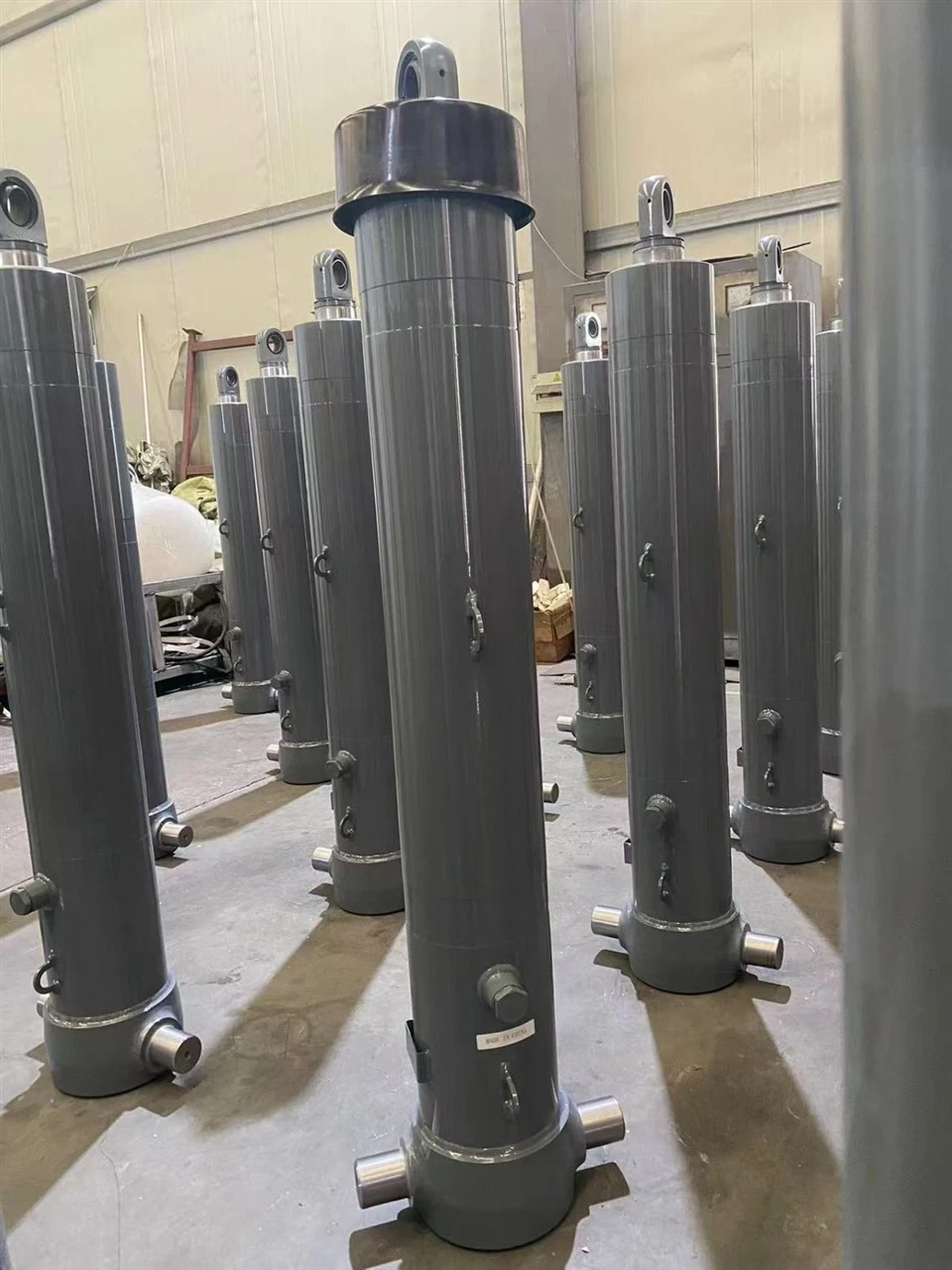 FE 169-5-5405 Silindrau Hydrolig Telesgopig